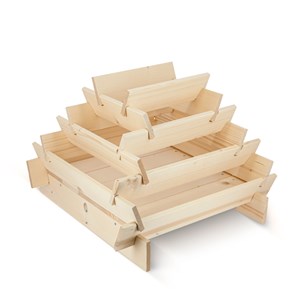 Mon premier potager en bois pour enfant