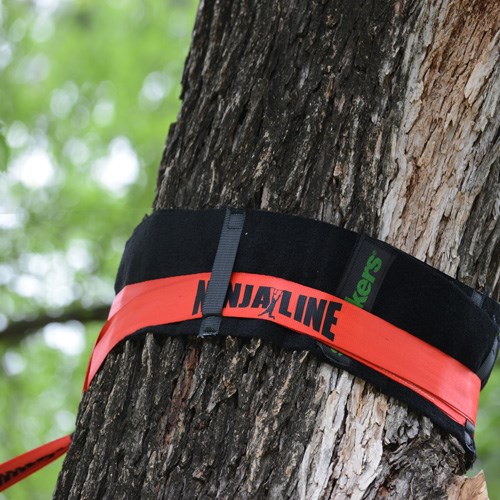 Sangles D'Arbre Avec Œillets - 6 Pièces - Nylon Robuste 40 Cm - Pour Tuteurer, Soutenir Arbres Et Plantes