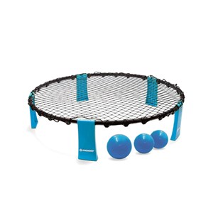 Jeu roundnet set bleu