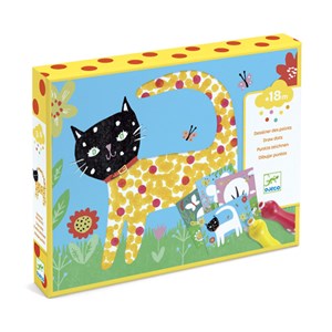 Coffret dessins à points