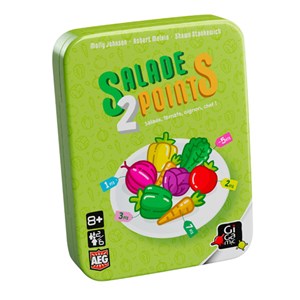 Salade 2 points