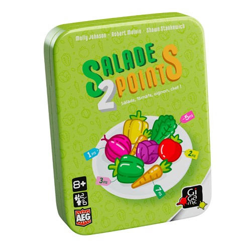 Salade 2 points