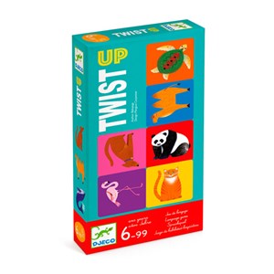 Jeu de language Twist Up