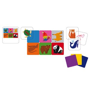 Jeu de language Twist Up