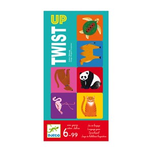 Jeu de language Twist Up