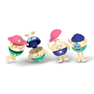 Coffret Van écoconçu Mini Mondes