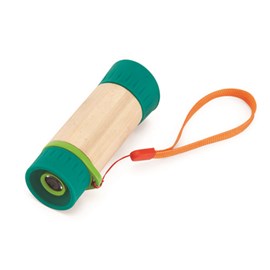 Télescope ajustable en bambou