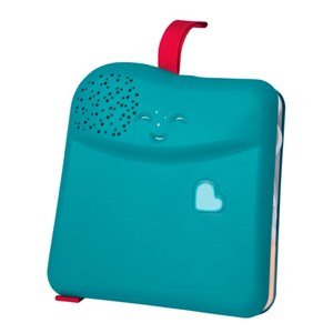 Conteuse liseuse pour enfants Bookinou