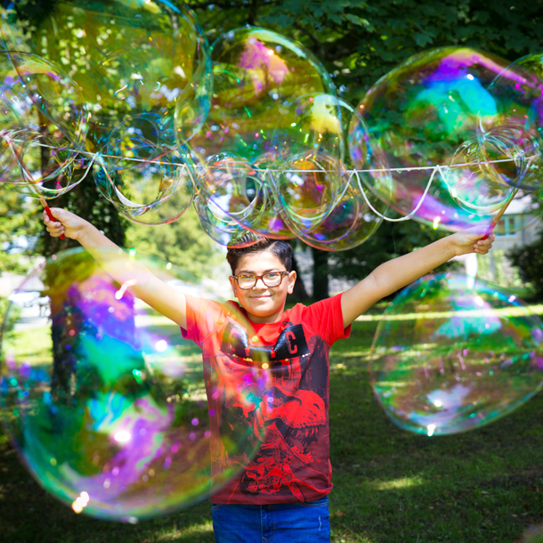 Kit pour bulles géantes – Mieux Que Des Fleurs