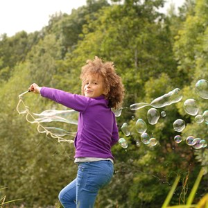 Kit multi bulles géantes