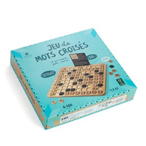 Jeu de mots croisés