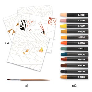 Coffret Inspired by Desert