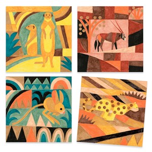 Coffret Inspired by Desert
