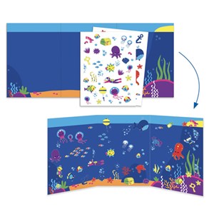 Coffret La Mer et ses plaisirs