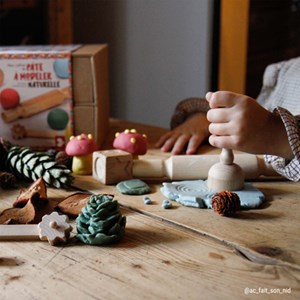 Coffret pâte à modeler