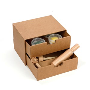 Coffret pâte à modeler