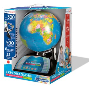 Exploraglobe Connect