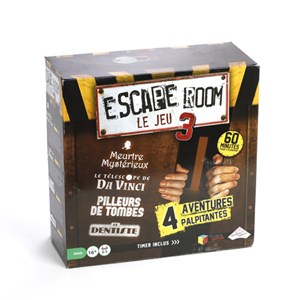 Jeu Escape the room 3