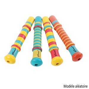 Sifflet canard en bois