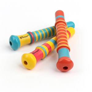 Sifflet canard en bois