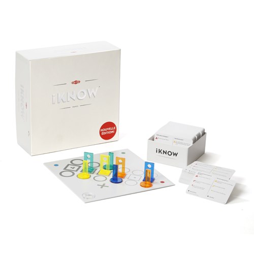 Jeu de société i Know