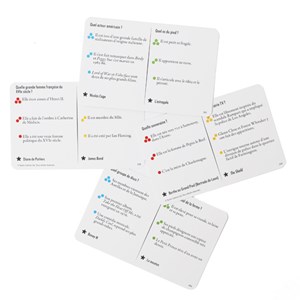 Jeu de société I Know