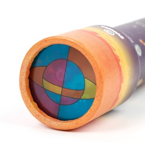 Kaléidoscope planètes