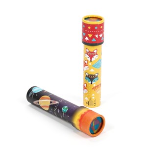 Kaléidoscope planètes