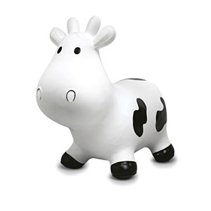 Rosalie la vache - ballon sauteur