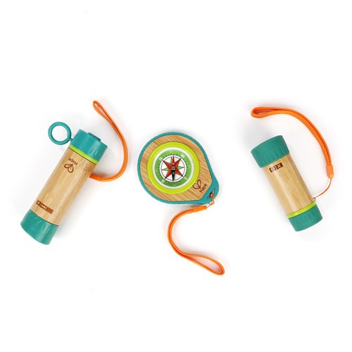 Nature & Découvertes - Coffret naturaliste pour enfant
