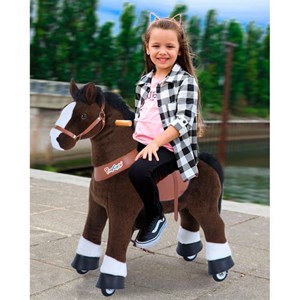 Cheval à roulettes PonyCycle®