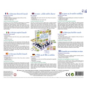 Loto des odeurs Sentosphère