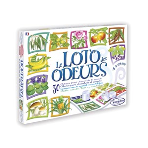 Loto des odeurs Sentosphère