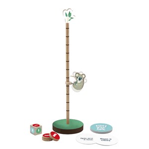 Jeu la course du koala