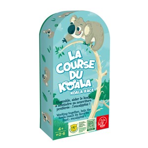 Jeu la course du koala