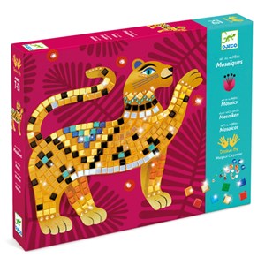 Coffret mosaïques animaux