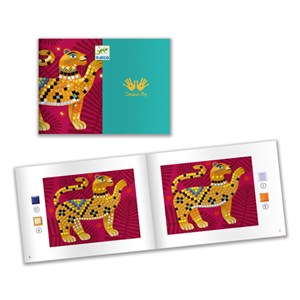 Coffret mosaïques animaux