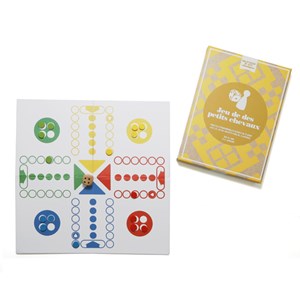 Coffret 5 jeux de société