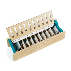 Plumier de tri Montessori