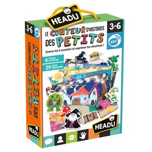 Puzzle Le conteur d'histoires