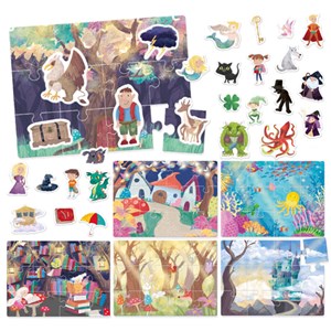 Puzzle Le conteur d'histoires