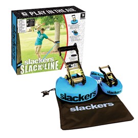 Kit d'apprentissage slackline