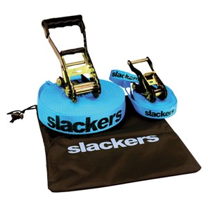 Kit d'apprentissage slackline