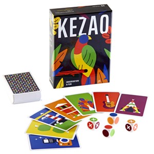 Jeu Kezao