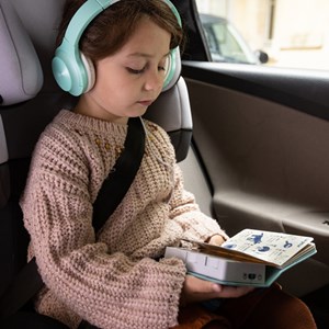 Livre audio bien-être HoomKid