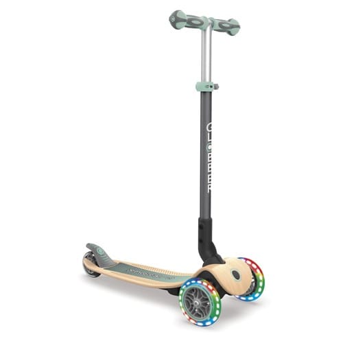 Globber - Trottinette 3 roues pliables