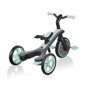Tricycle Explorer 4 en 1 Vert