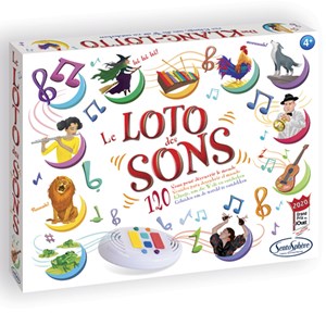 Loto des sons