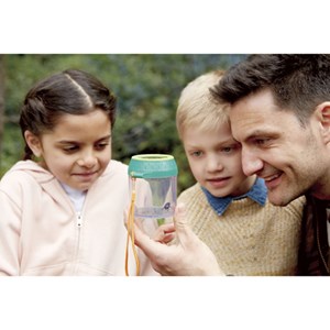 Boîte loupe pour insectes