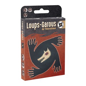 Jeu de rôles Loups-Garous